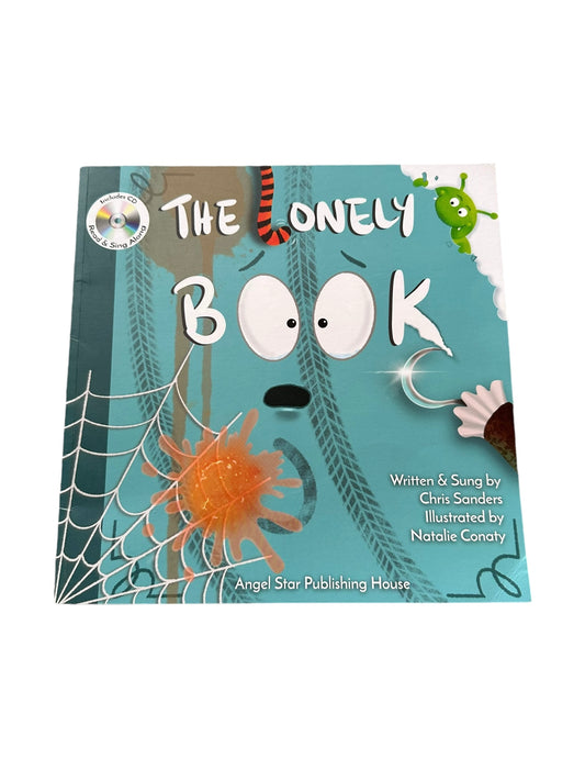 The Lonely Book - Book + CD