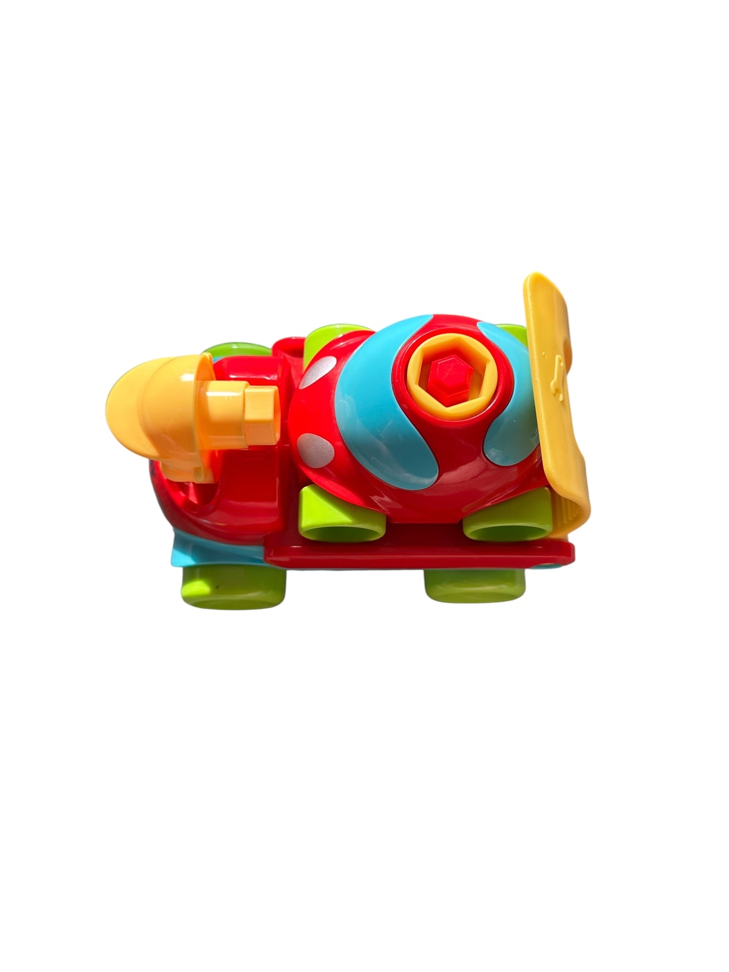 TOMY Car and Tool Toy