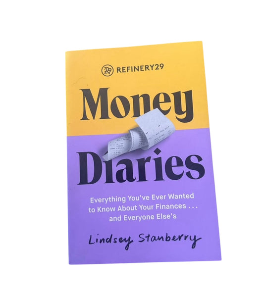 Money Diaries (Adults Book)