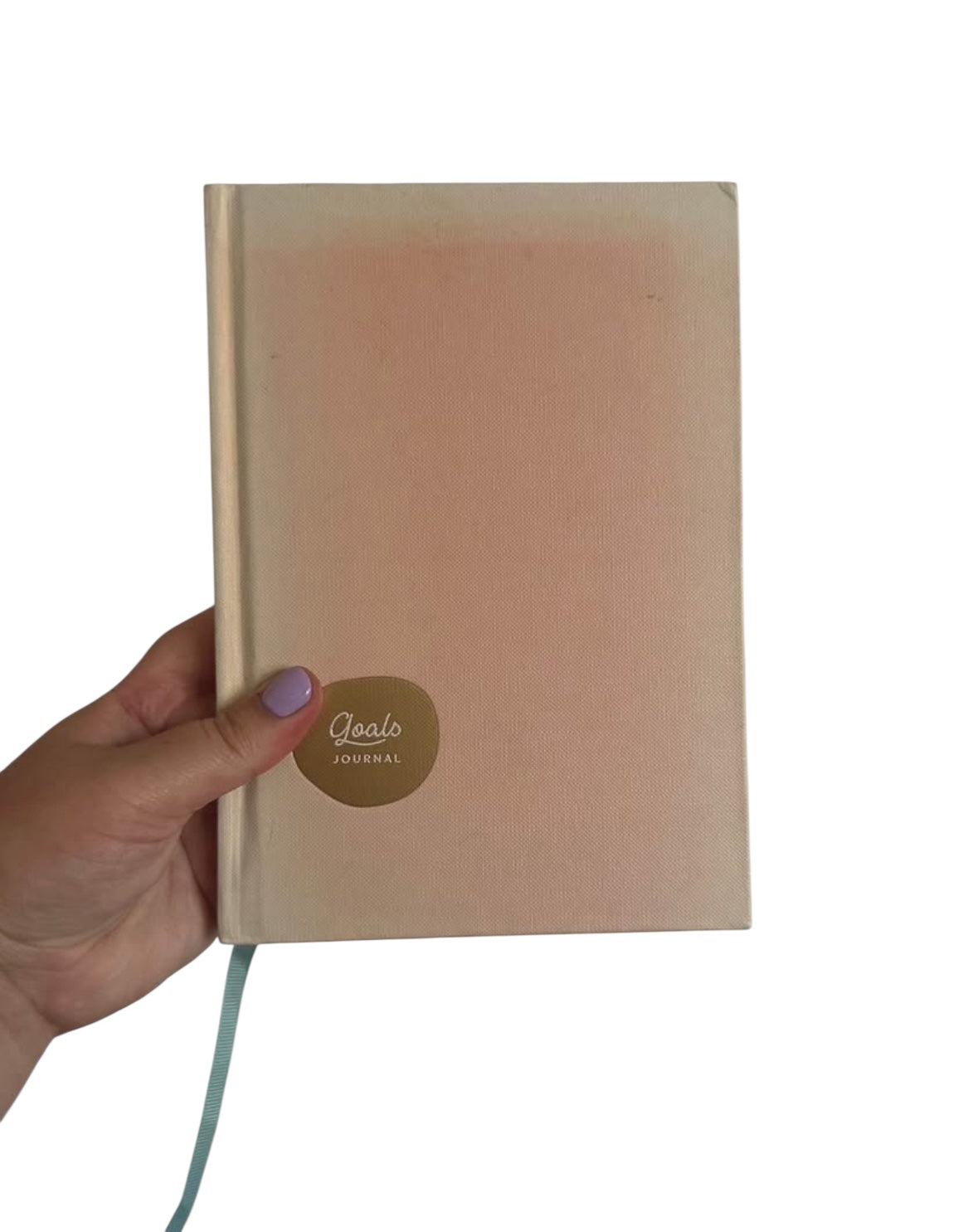 Unused Goals Journal (Adult’s)