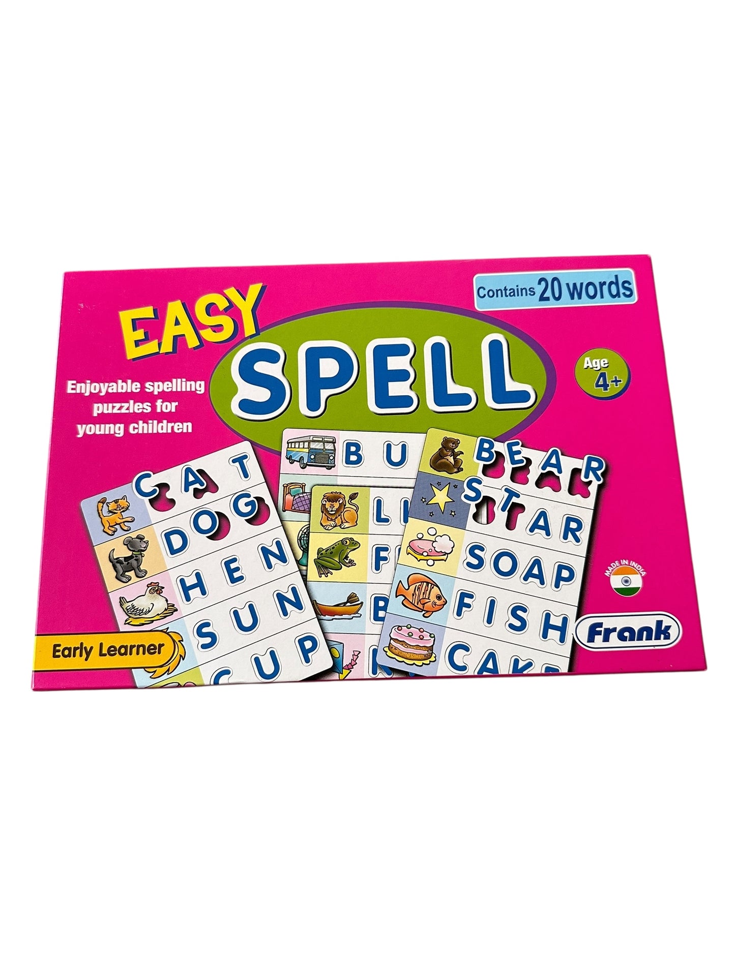 Easy Spell Game