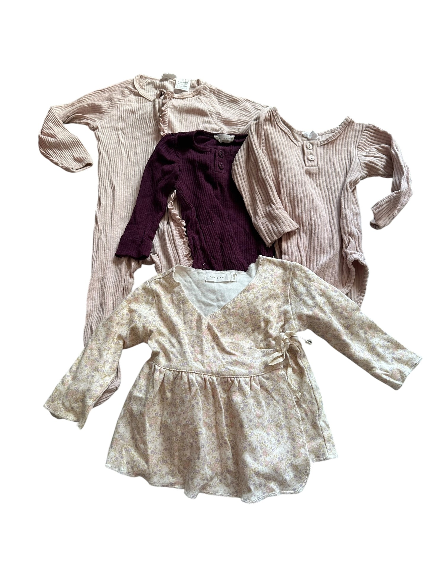 Jamie Kay Bundle - Size 3-6 Months