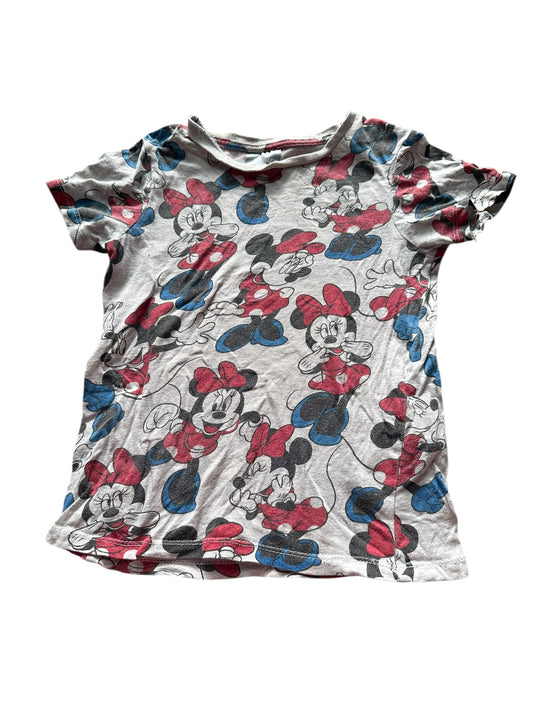 Minnie Mouse Tee - Size 3 SECONDS