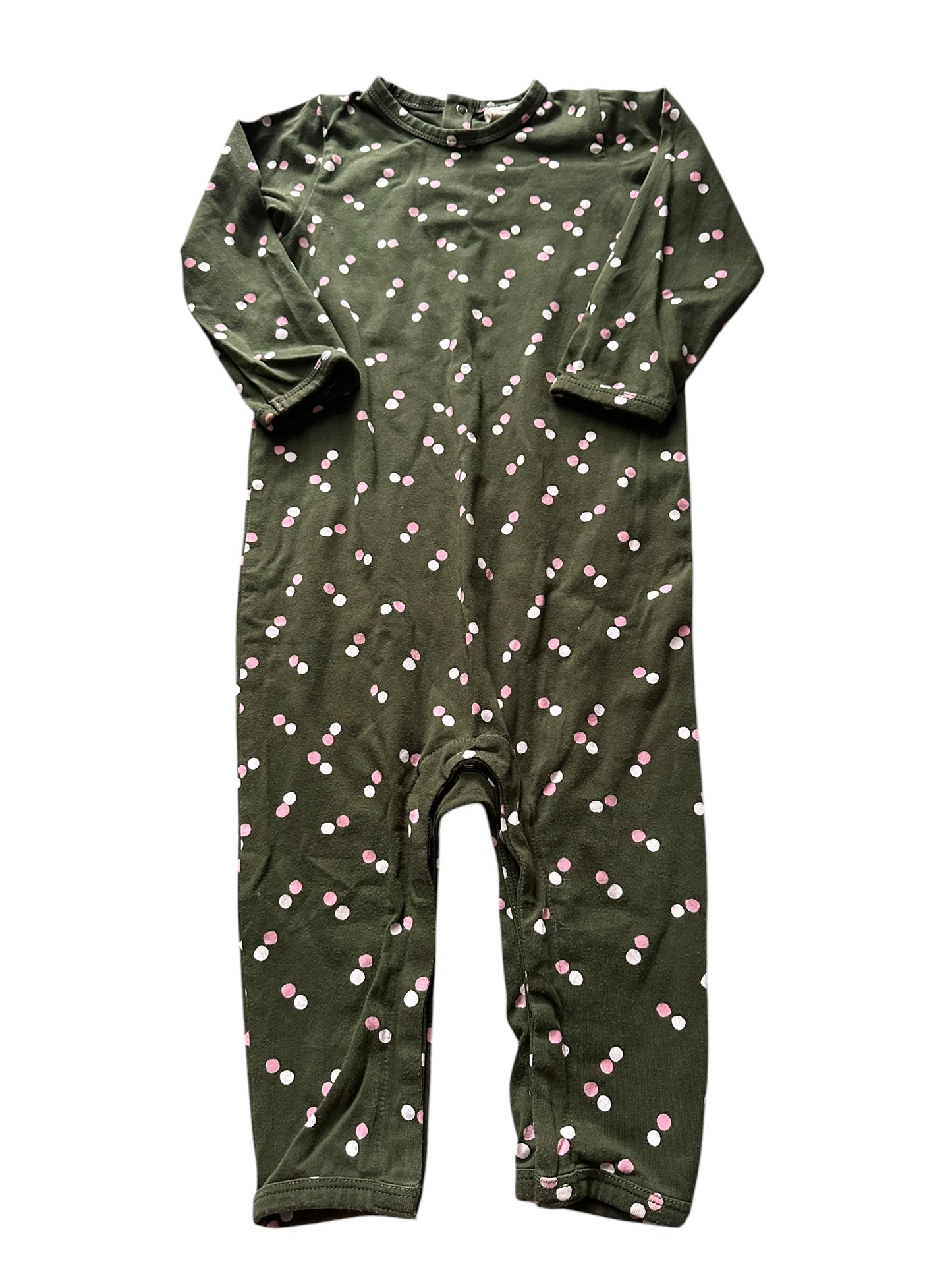Nature Baby All in One - Size 1