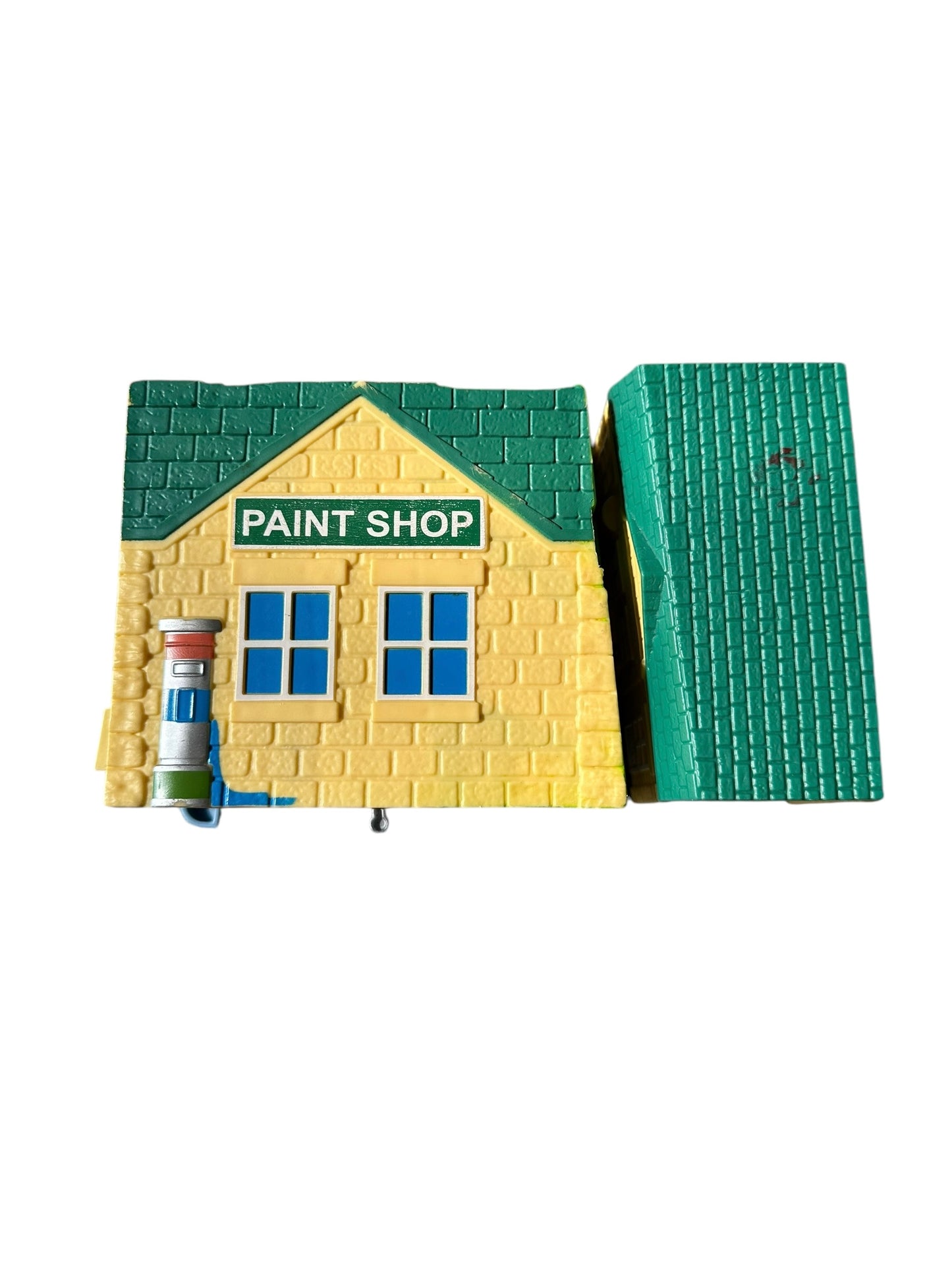 Thomas and Friends Paint Shop Portable Tracks