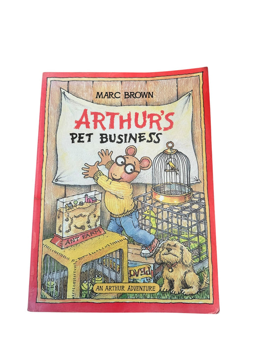Arthur’s Pet Business