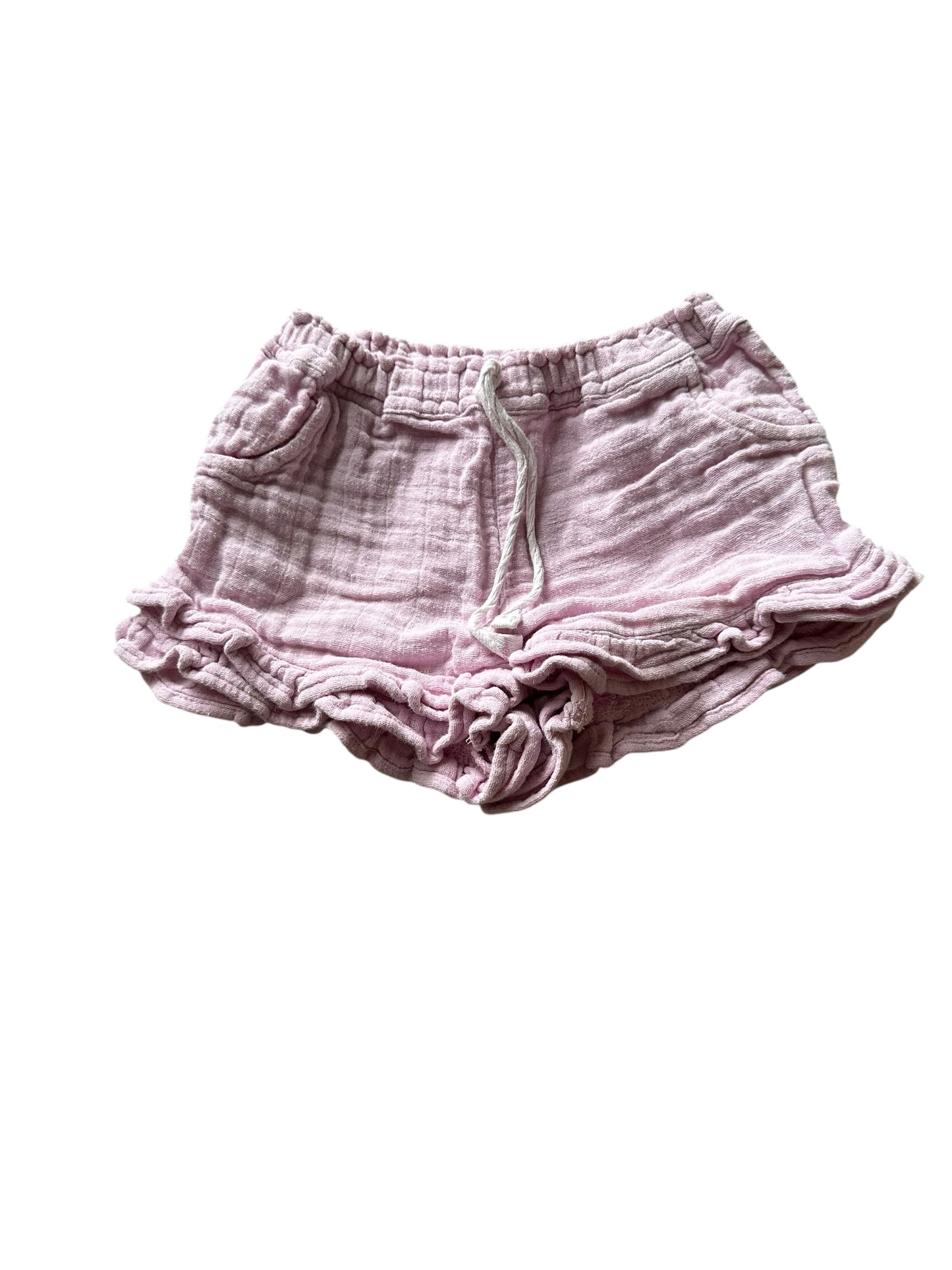 Jamie Kay Blush Shorts - Size 2