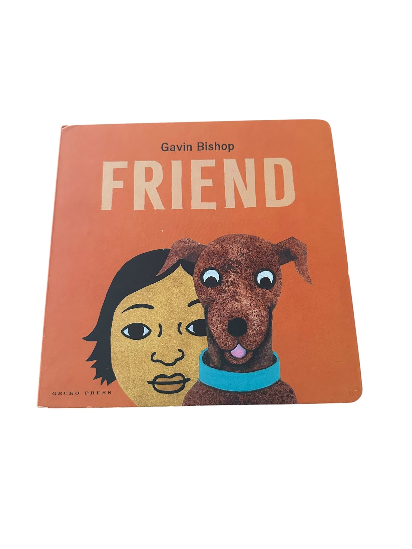 Friend - Board Book
