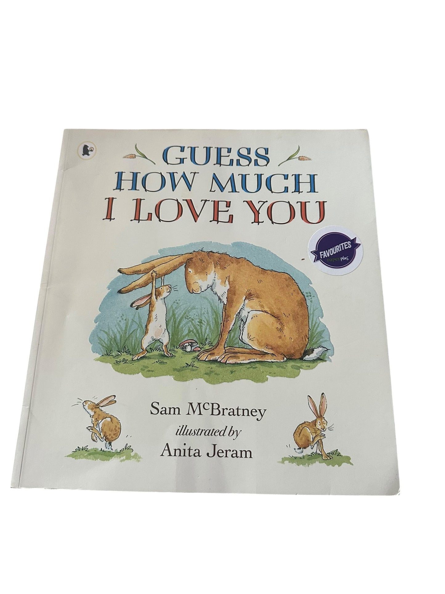 Guess How Much I Love You