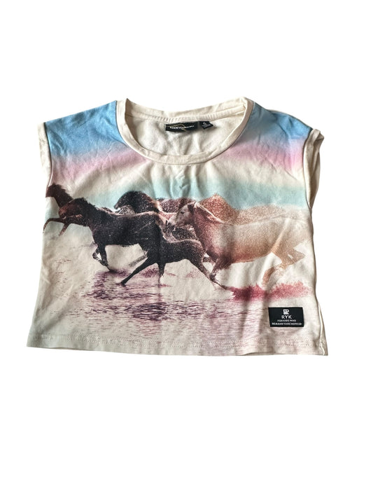 Rock Your Kid Horse Crop - Size 6