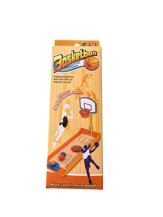 Basketball Mini Travel Game