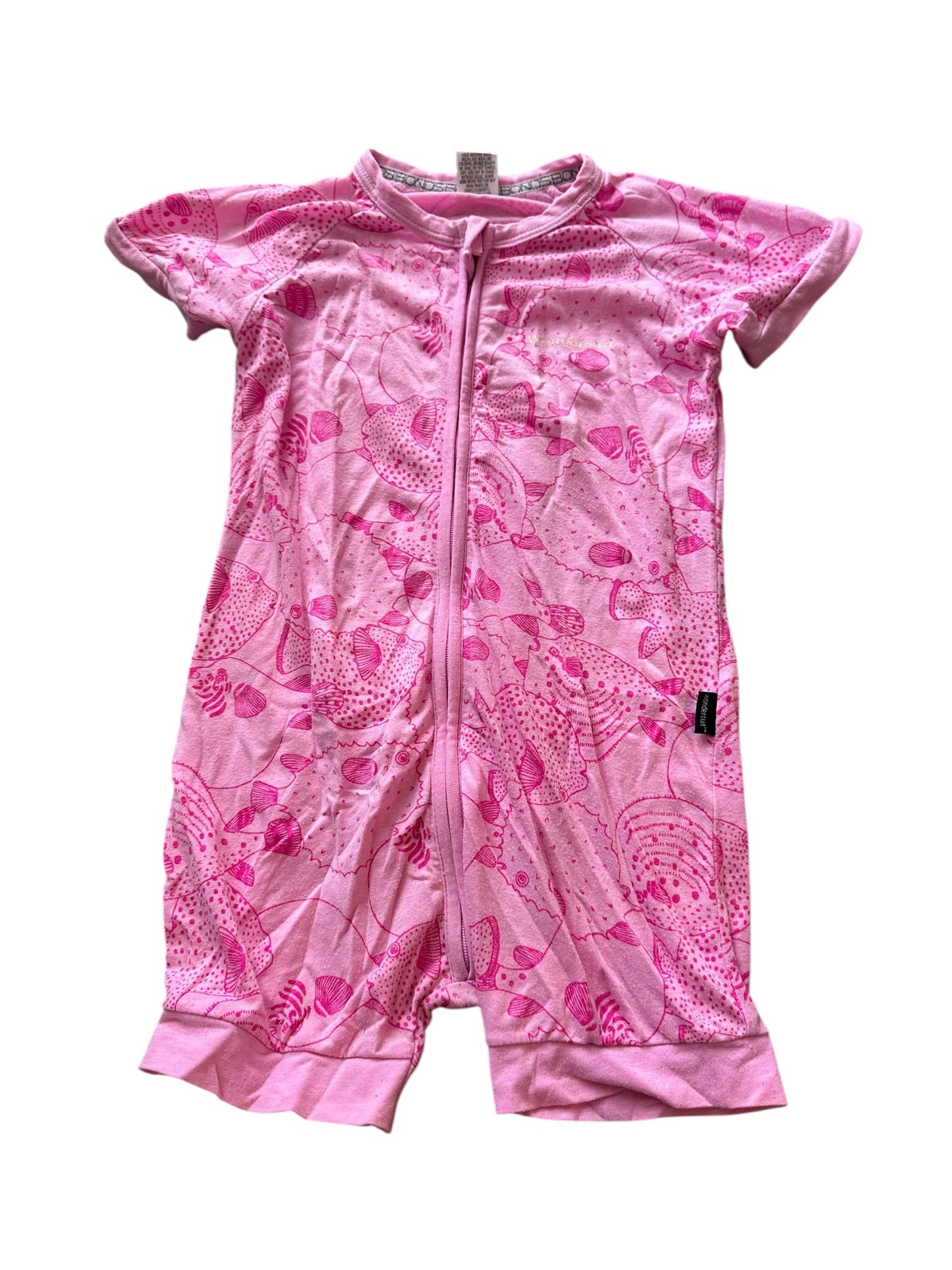 Bonds Shortie Suit - Size 18-24 Months