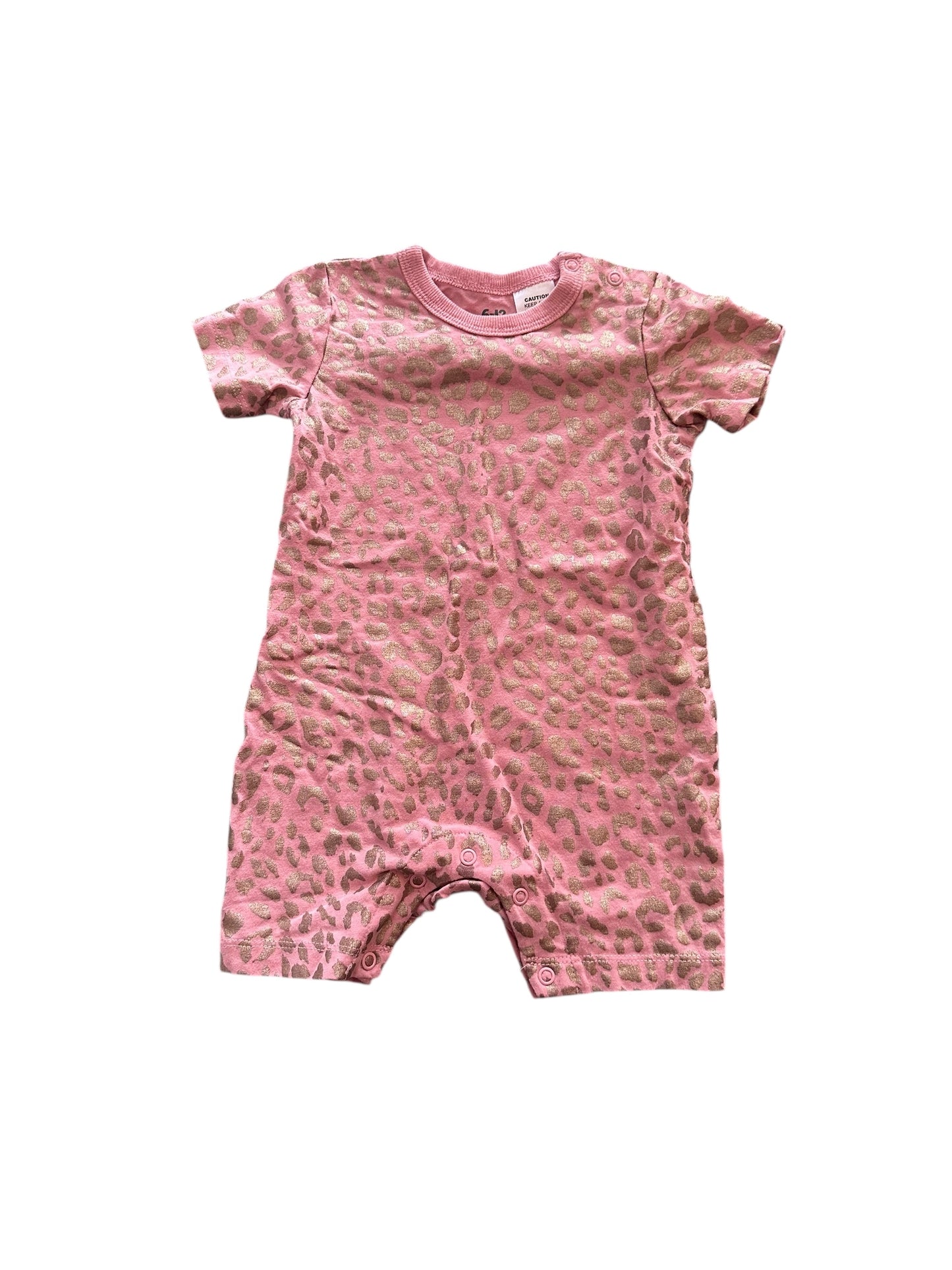 Cotton On Romper - Size 6-12 Months