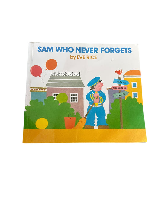 Sam Who Never Forgets