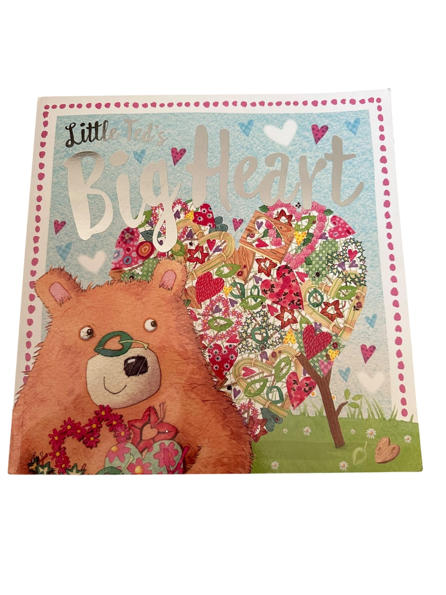 Little Ted’s Big Heart