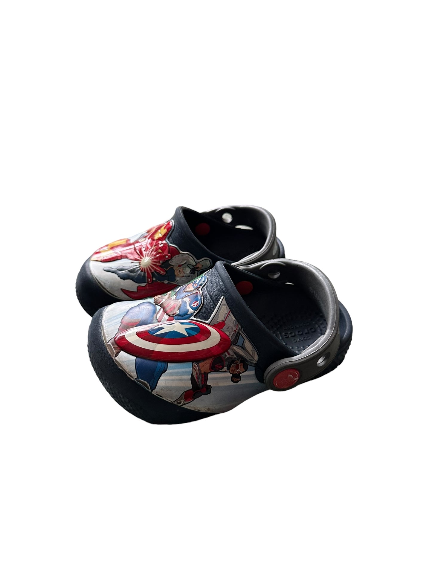 Avengers Crocs - Size C6