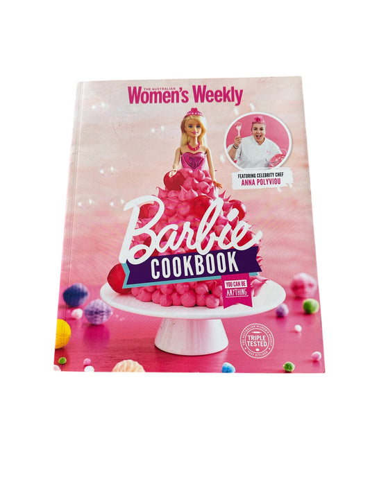 Barbie Cookbook