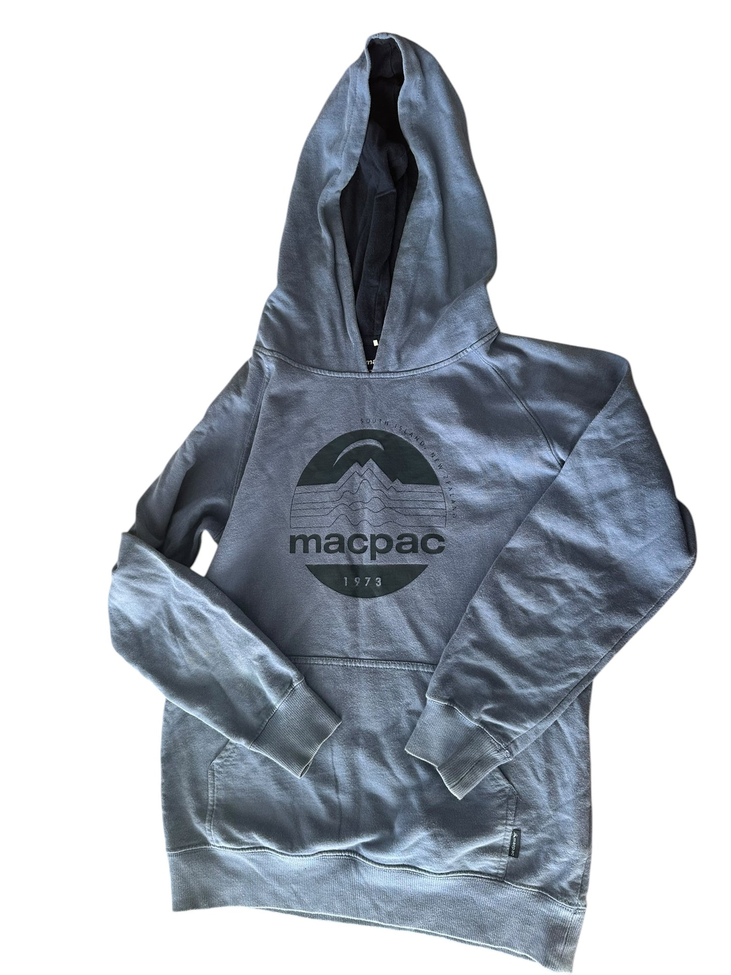 Macpac Hoodie - Size 8