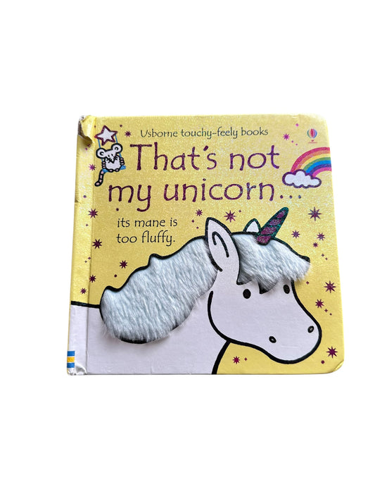 That’s Not My Unicorn