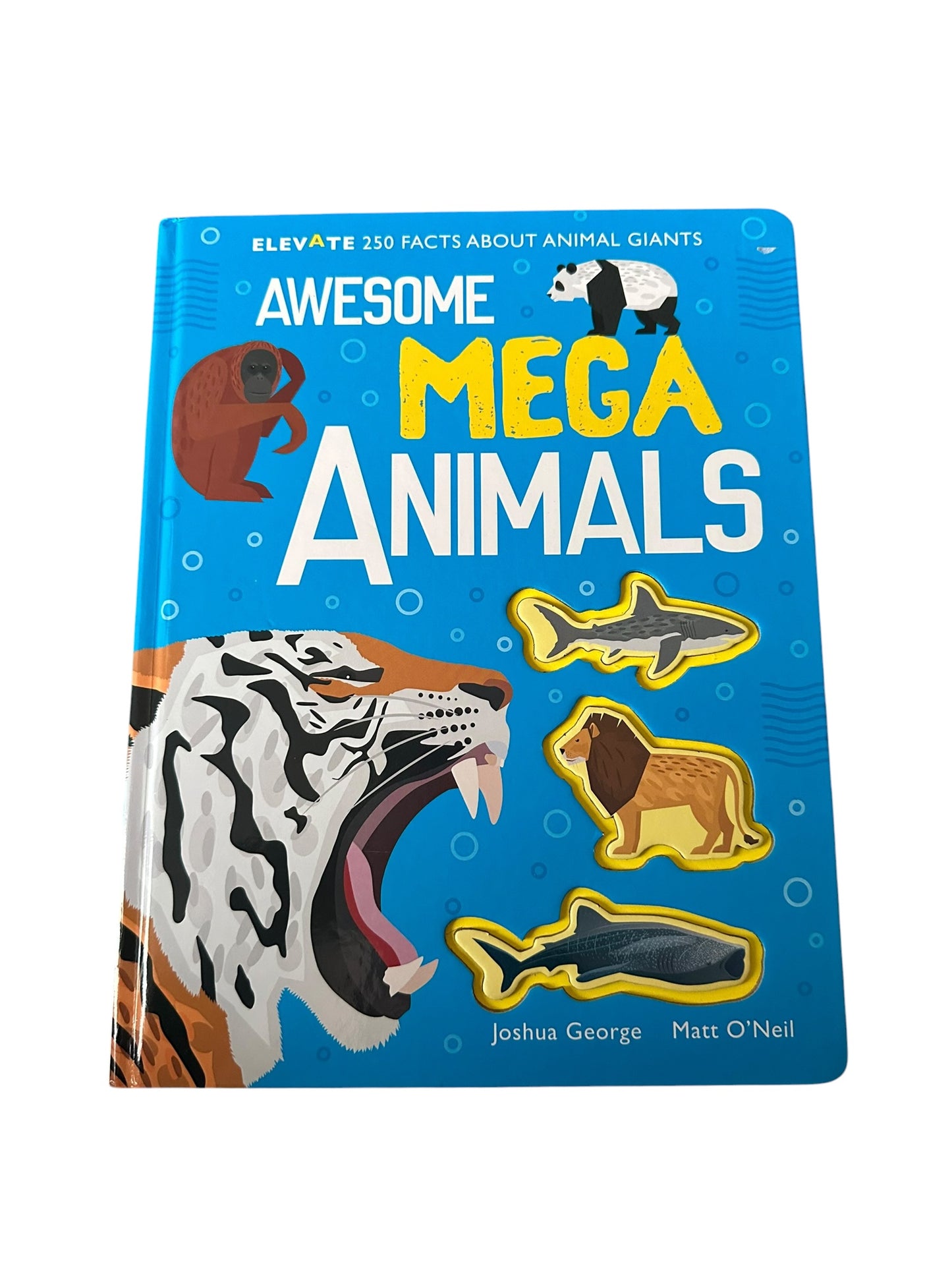 Awesome Mega Animals