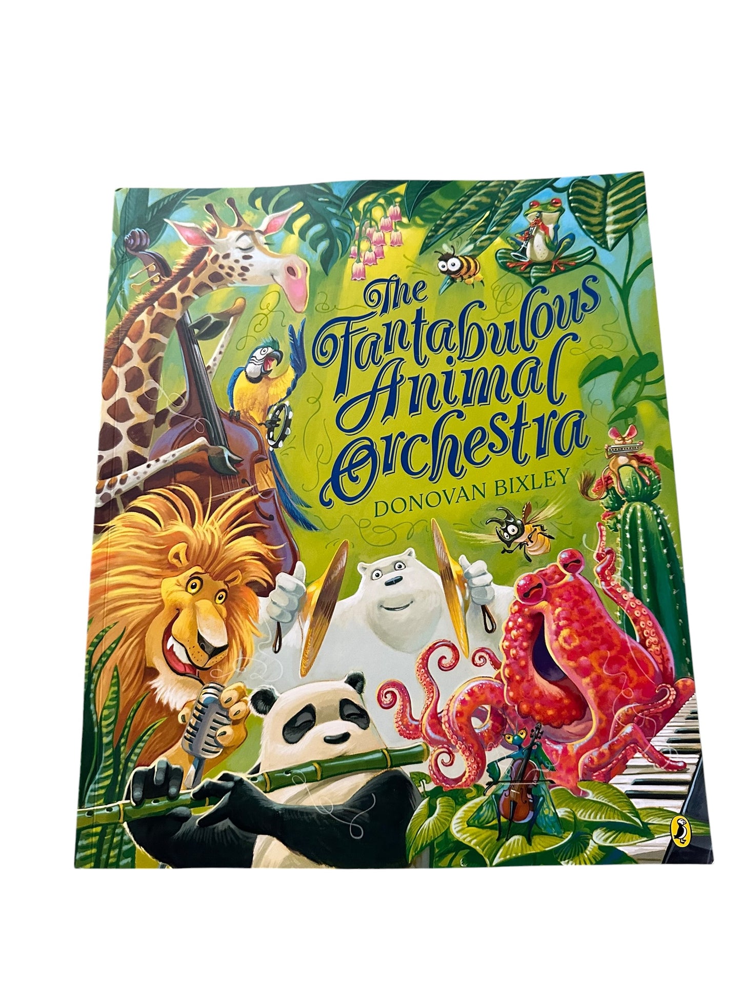 The Fantabulous Animal Orchestra