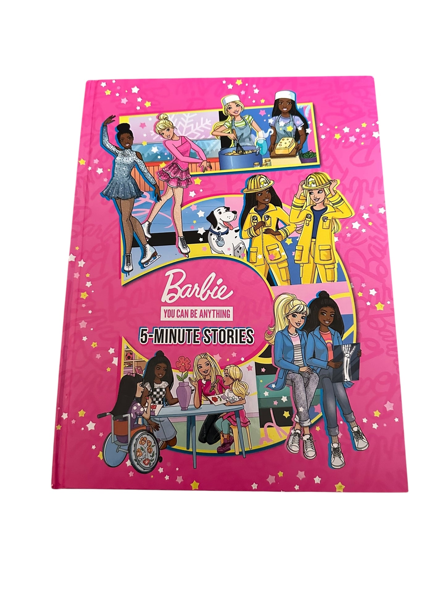 5 Minute Barbie Stories