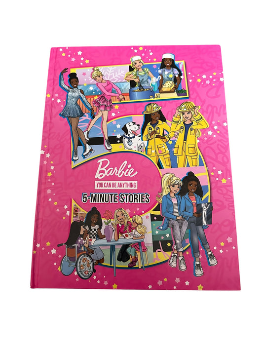 5 Minute Barbie Stories