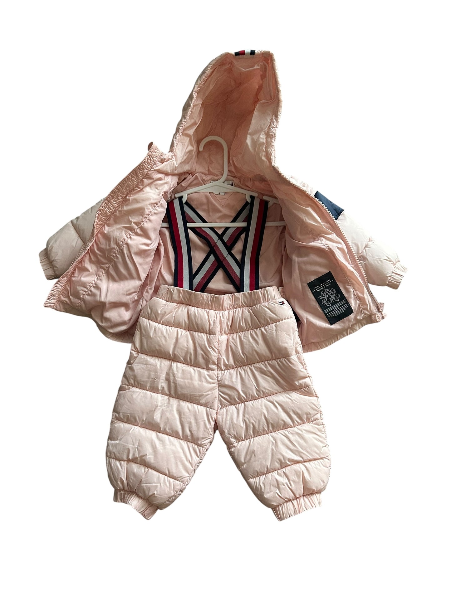 Tommy Hilfiger Snow Set - Size 3-6 Months