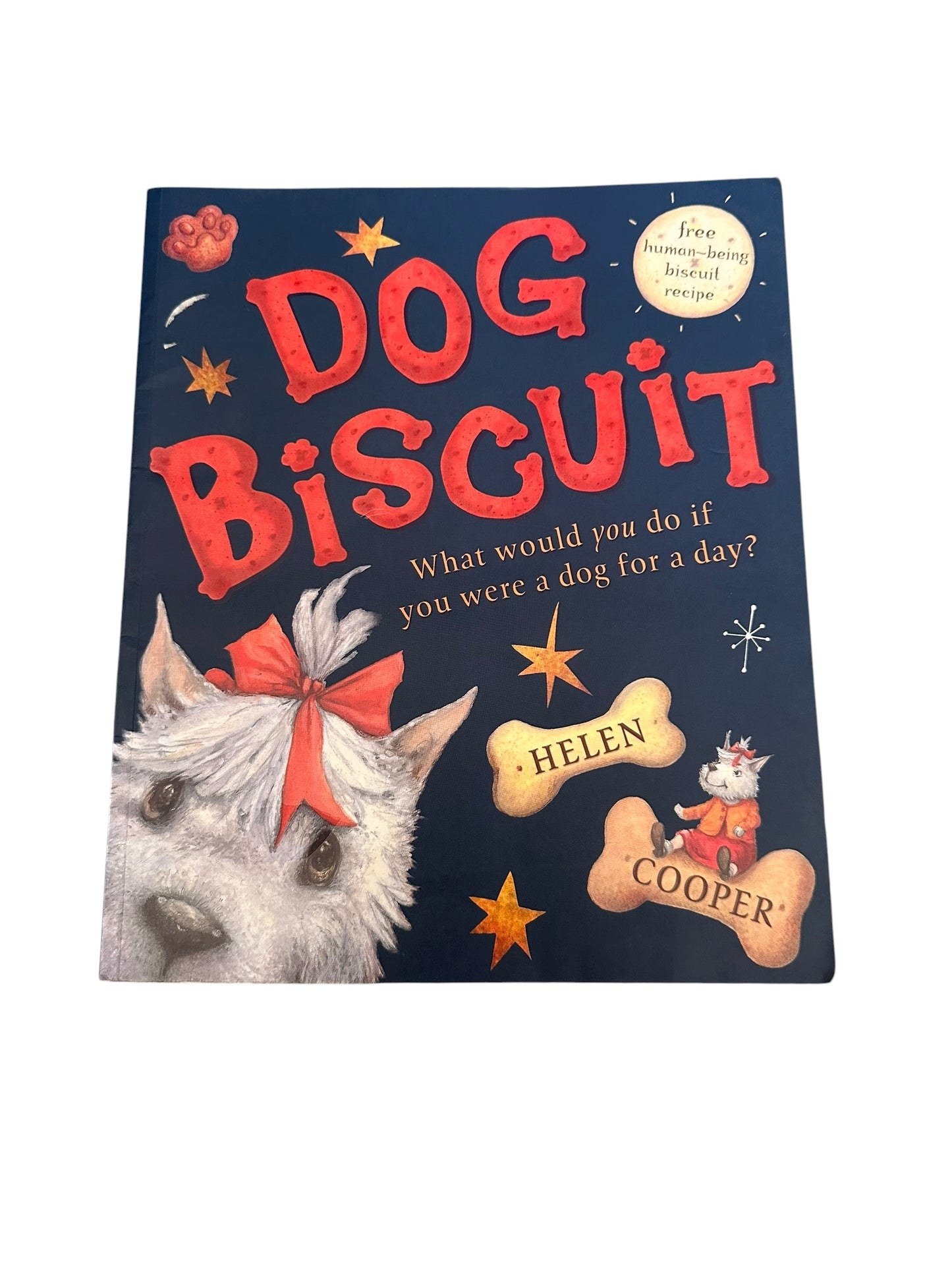 Dog Biscuit