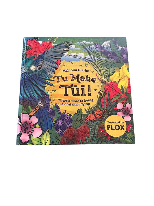 Tu Meke Tui!