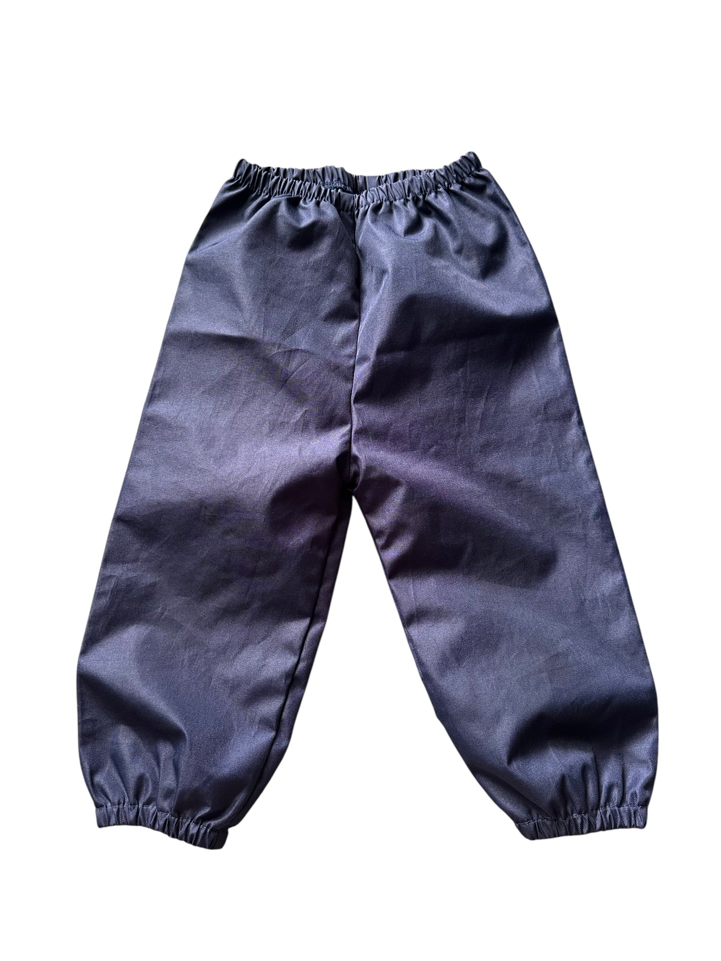 Mum2mum Navy Rain Pants - Size 6-12 Months