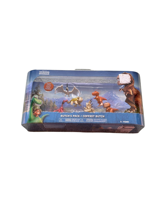 The Good Dinosaur Butch’s Pack - NEW