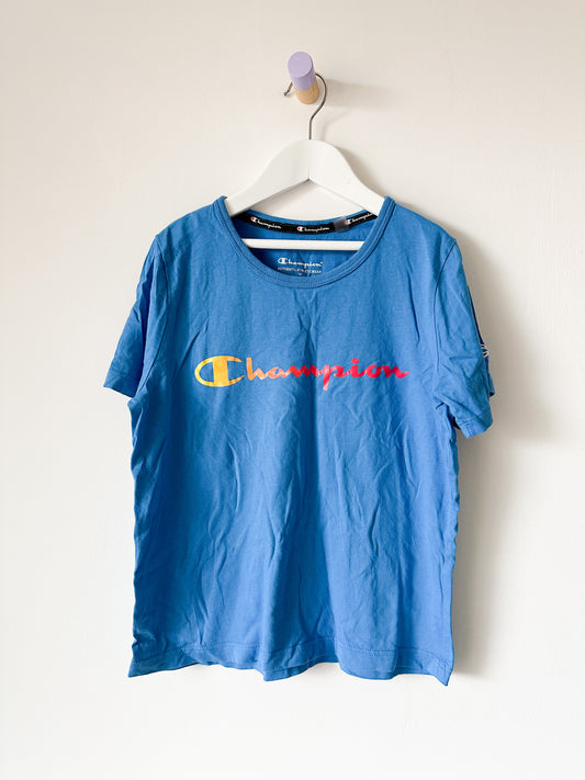 Champion Rainbow Tee - Size 9-10