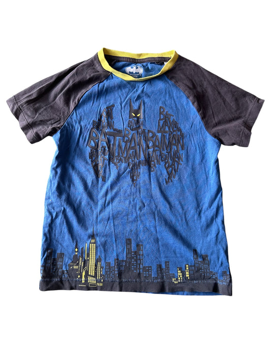 M&S Batman Tee - Size 5-6