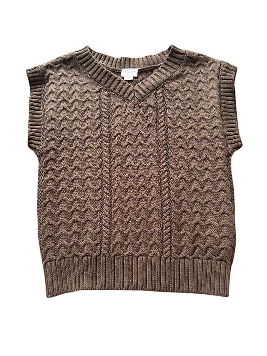 Jamie Kay Knit Vest - Size 3Y