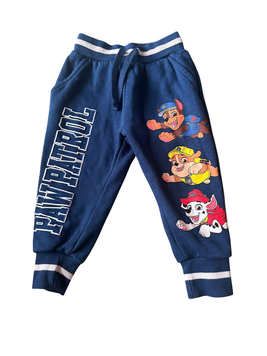 Paw Patrol Trackies - Size 2