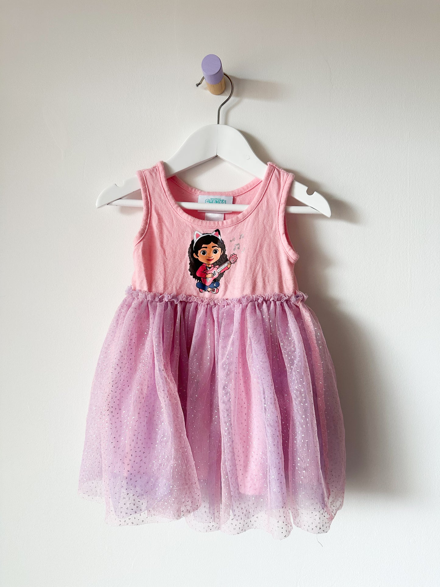 Gabby’s Dollhouse Dress - Size 1