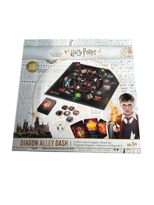 Harry Potter Diagon Alley Dash Game