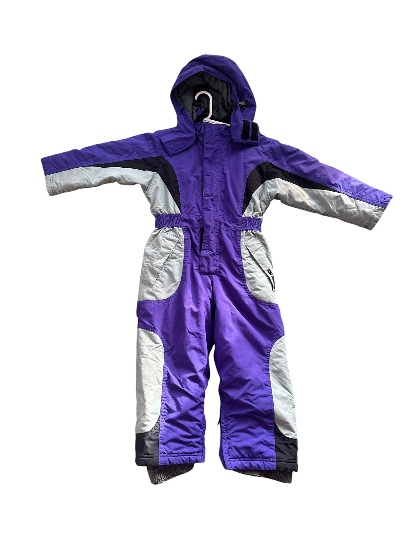 Vintage Snowsuit - Size 4