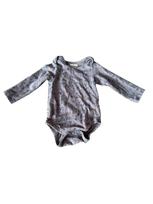 Burrow and Be Onesie - Size 3-6 Months