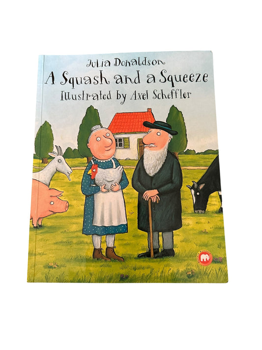 A Squash And A Squeeze