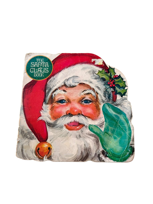The Santa Claus Book
