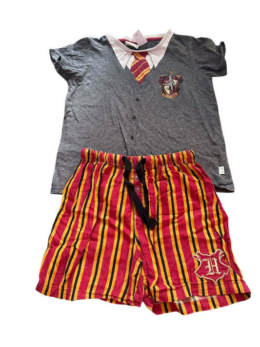 Peter Alexander Hogwarts PJ Set - Size 7-8