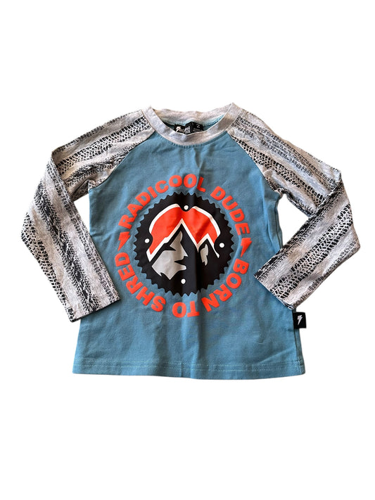 Radicool Dude Long Sleeve - Size 2