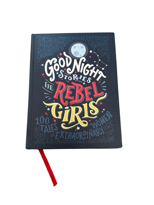 Goodnight Stories for Rebel Girls