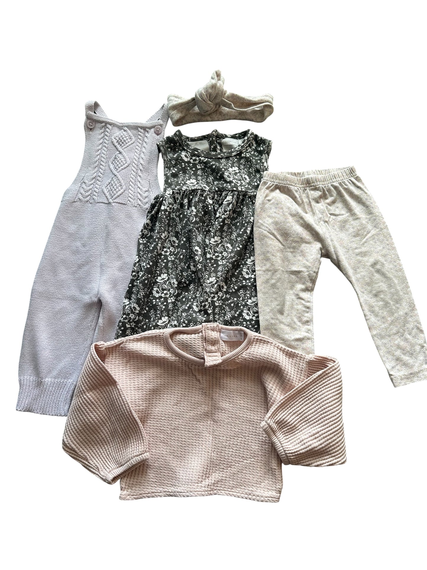 Jamie Kay Bulk - Size 6-12 Months