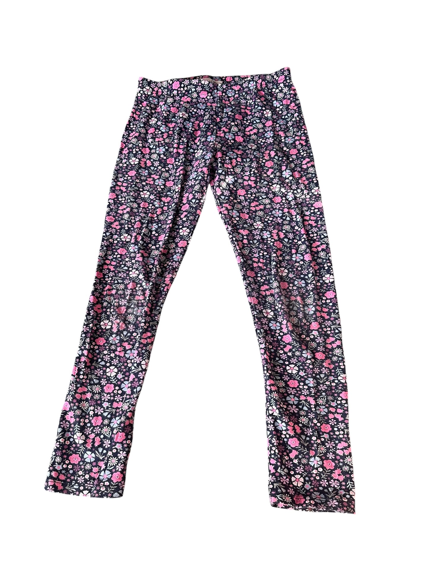 Mac and Ellie Floral Leggings - Size 8