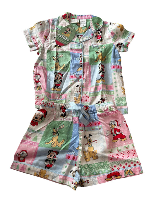 Peter Alexander Minnie Mouse PJ Set - Size 3 NEW