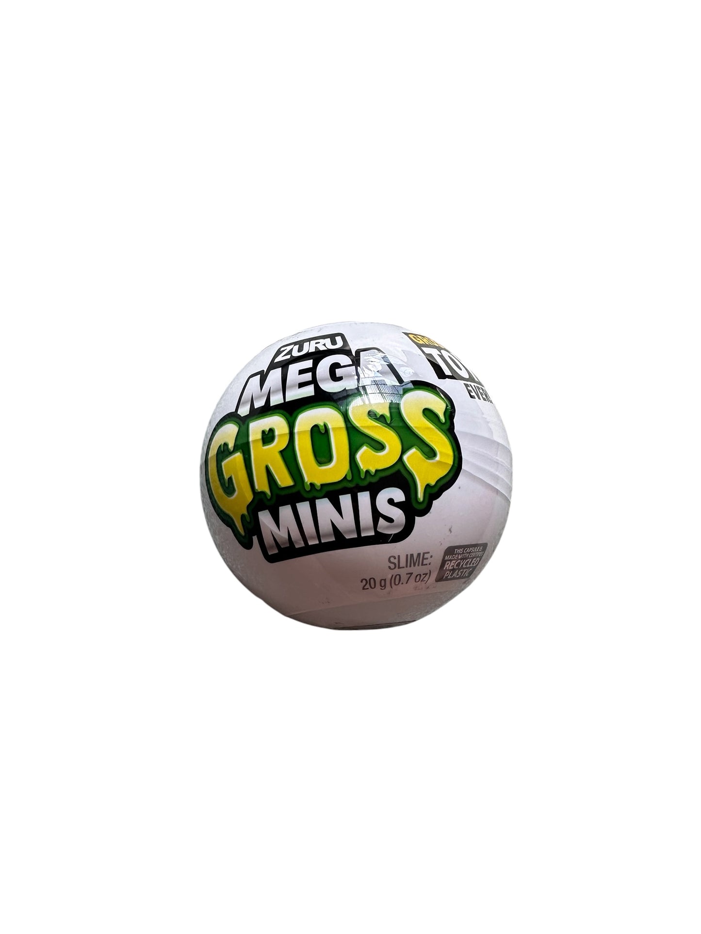 Zuru Mega Gross Minis - NEW
