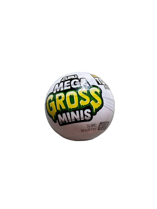 Zuru Mega Gross Minis - NEW